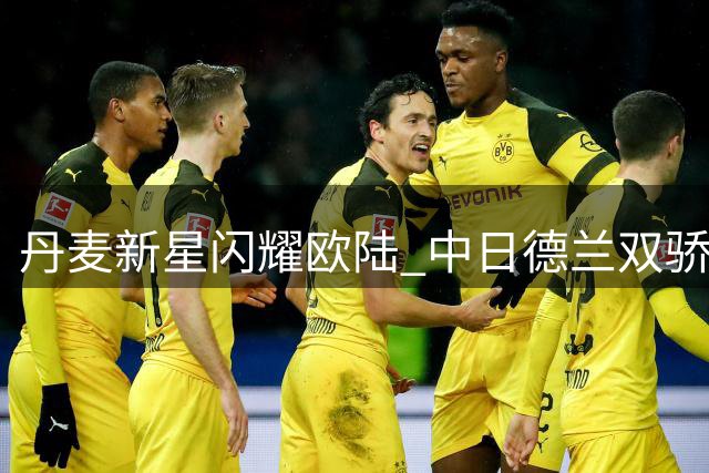 丹麦新星闪耀欧陆 中日德兰双骄引发意甲豪门争夺战